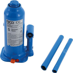 Bgs Technic - Cric à vérin hydraulique 5 t