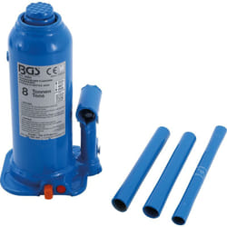 Bgs Technic - Cric à vérin hydraulique 8 t