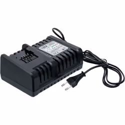Pièce de rechange/d’usure pour clé à choc à accu art. 9928 Entrée de chargeur: 220 - 240 V, 50 - 60 Hz, 90 W Sortie de charge ...
