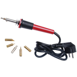 Kraftmann 9941 fer à souder 260 °C Noir, Rouge
