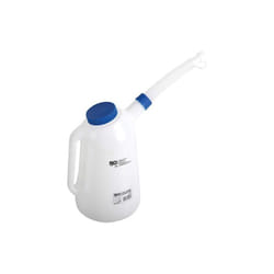 Bgs Technic - bgs 9943 broc à bec verseur flexible et couvercle 3 l