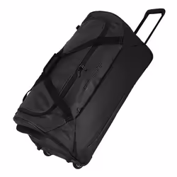 travelite Sac de voyage noir pour femme et homme - Basics Trolley Travel Bag 267978