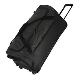 travelite Sac de voyage noir pour femme et homme - Basics Trolley Travel Bag 267978