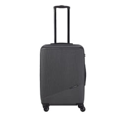 Travelite BALI Chariot Carapace molle Anthracite 65 L Acrylonitrile-Butadiène-Styrène (ABS)