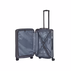 Travelite BALI Chariot Carapace molle Anthracite 65 L Acrylonitrile-Butadiène-Styrène (ABS) - Vue supplémentaire 6