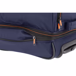 Travelite Basics Chariot Carapace molle Marine 51 L Polyester - Vue supplémentaire 4
