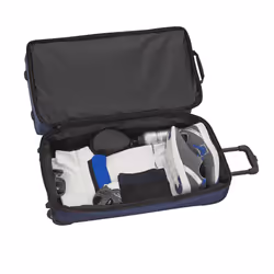 Travelite Basics Chariot Carapace molle Marine 51 L Polyester - Vue supplémentaire 5