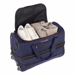 Travelite Basics Chariot Carapace molle Marine 51 L Polyester - Vue supplémentaire 7