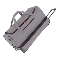 Travelite Basics Chariot Carapace molle Gris 98 L Polyester