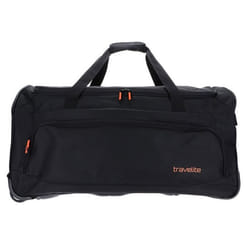 Travelite Basics Fresh Trolley Travel Bag 71 black