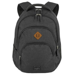 Travelite BASICS sac à dos Sac à dos normal Anthracite Polyester