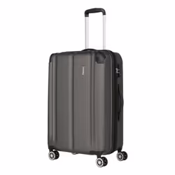 Travelite City Chariot Casque à coque dure Anthracite 78 L Acrylonitrile-Butadiène-Styrène (ABS) - Vue supplémentaire 2