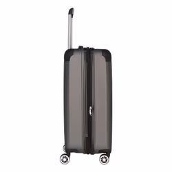 Travelite City Chariot Casque à coque dure Anthracite 78 L Acrylonitrile-Butadiène-Styrène (ABS) - Vue supplémentaire 5