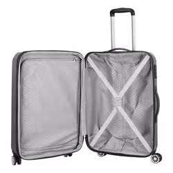 Travelite City Chariot Casque à coque dure Anthracite 78 L Acrylonitrile-Butadiène-Styrène (ABS) - Vue supplémentaire 6