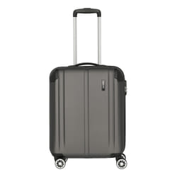Travelite City Chariot Casque à coque dure Anthracite 40 L Acrylonitrile-Butadiène-Styrène (ABS)