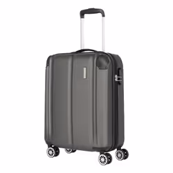 Travelite City Chariot Casque à coque dure Anthracite 40 L Acrylonitrile-Butadiène-Styrène (ABS)