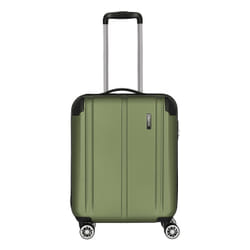 Travelite City Chariot Casque à coque dure Vert 40 L Acrylonitrile-Butadiène-Styrène (ABS)