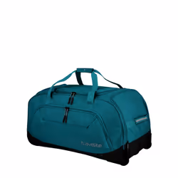 Travelite Kick Off Chariot Carapace molle Essence 120 L Polyester