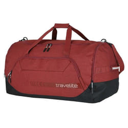 Sac de voyage - travelite - Kick Off Duffle XL - Rouge - 120L - 100% polyester