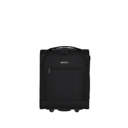 Travelite CABIN Chariot Carapace molle Noir