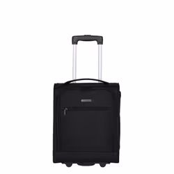 Travelite CABIN Chariot Carapace molle Noir