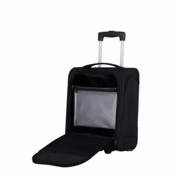 Travelite CABIN Chariot Carapace molle Noir - Vue supplémentaire 7