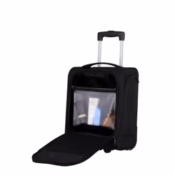 Travelite CABIN Chariot Carapace molle Noir - Vue supplémentaire 8