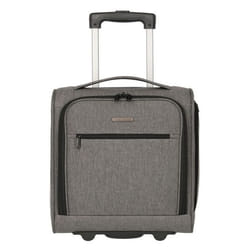 Travelite Cabin Chariot Casque à coque dure Gris Polyester