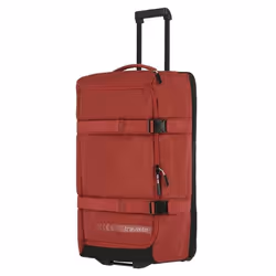 Sac de voyage - travelite - Kick Off Wheeled Travelbag L - Rouge - 65L - 2.81kg