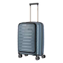 Travelite Air Base Chariot Casque à coque dure Bleu 43 L Polypropylène (PP) - Vue supplémentaire 2