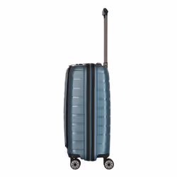 Travelite Air Base Chariot Casque à coque dure Bleu 43 L Polypropylène (PP) - Vue supplémentaire 4