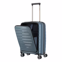 Travelite Air Base Chariot Casque à coque dure Bleu 43 L Polypropylène (PP) - Vue supplémentaire 6