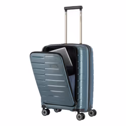 Travelite Air Base Chariot Casque à coque dure Bleu 43 L Polypropylène (PP) - Vue supplémentaire 7