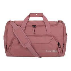 travelite Sac de voyage vieux rose pour femme et homme - Kick Off Duffle M Rose 174805