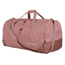 Sac de voyage - travelite - Kick Off Duffle XL - Vieux rose - 120 litres - 1.45 kg