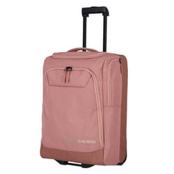 Sac de voyage - travelite - Kick Off Wheeled Duffle S - Vieux rose/noir - 44L - 2.40kg