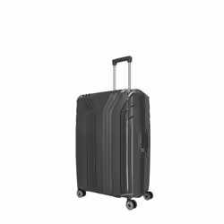 Travelite ELVAA Chariot Casque à coque dure Noir 102 L Aluminium, Polypropylène (PP) - Vue supplémentaire 2