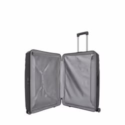 Travelite ELVAA Chariot Casque à coque dure Noir 102 L Aluminium, Polypropylène (PP) - Vue supplémentaire 6