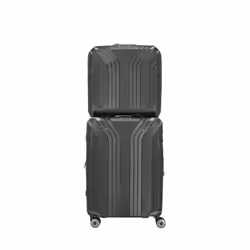 Travelite ELVAA Chariot Casque à coque dure Noir 39 L Polyester, Polypropylène (PP) - Vue supplémentaire 10