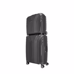 Travelite ELVAA Chariot Casque à coque dure Noir 39 L Polyester, Polypropylène (PP) - Vue supplémentaire 11
