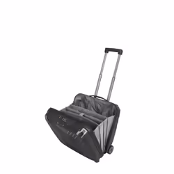 Travelite ELVAA Chariot Casque à coque dure Noir 39 L Polyester, Polypropylène (PP) - Vue supplémentaire 6