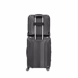 Travelite ELVAA Chariot Casque à coque dure Noir 39 L Polyester, Polypropylène (PP) - Vue supplémentaire 9