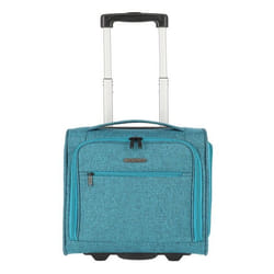 Travelite Cabin Chariot Casque à coque dure Essence 28 L Polyester