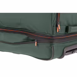 Travelite Basics Chariot Carapace molle Vert 98 L Polyester - Vue supplémentaire 4
