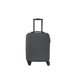 Travelite 072347-04 bagage Chariot Carapace molle Anthracite 34 L Acrylonitrile-Butadiène-Styrène (ABS)