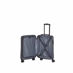 Travelite 072347-04 bagage Chariot Carapace molle Anthracite 34 L Acrylonitrile-Butadiène-Styrène (ABS) - Vue supplémentaire 6