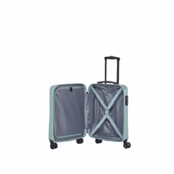 Travelite BALI Chariot Carapace molle Couleur menthe 34 L Acrylonitrile-Butadiène-Styrène (ABS) - Vue supplémentaire 6