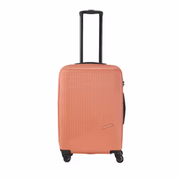 Travelite BALI, Chariot, Carapace molle, Corail, 65 L