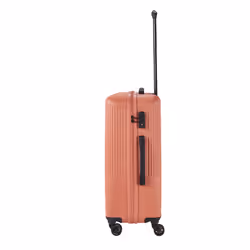 Travelite BALI Chariot Carapace molle Corail 65 L