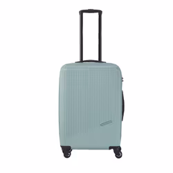 Travelite BALI, Chariot, Carapace molle, Couleur menthe, 65 L